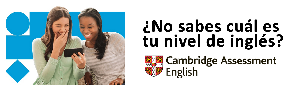 Test online nivel inglés